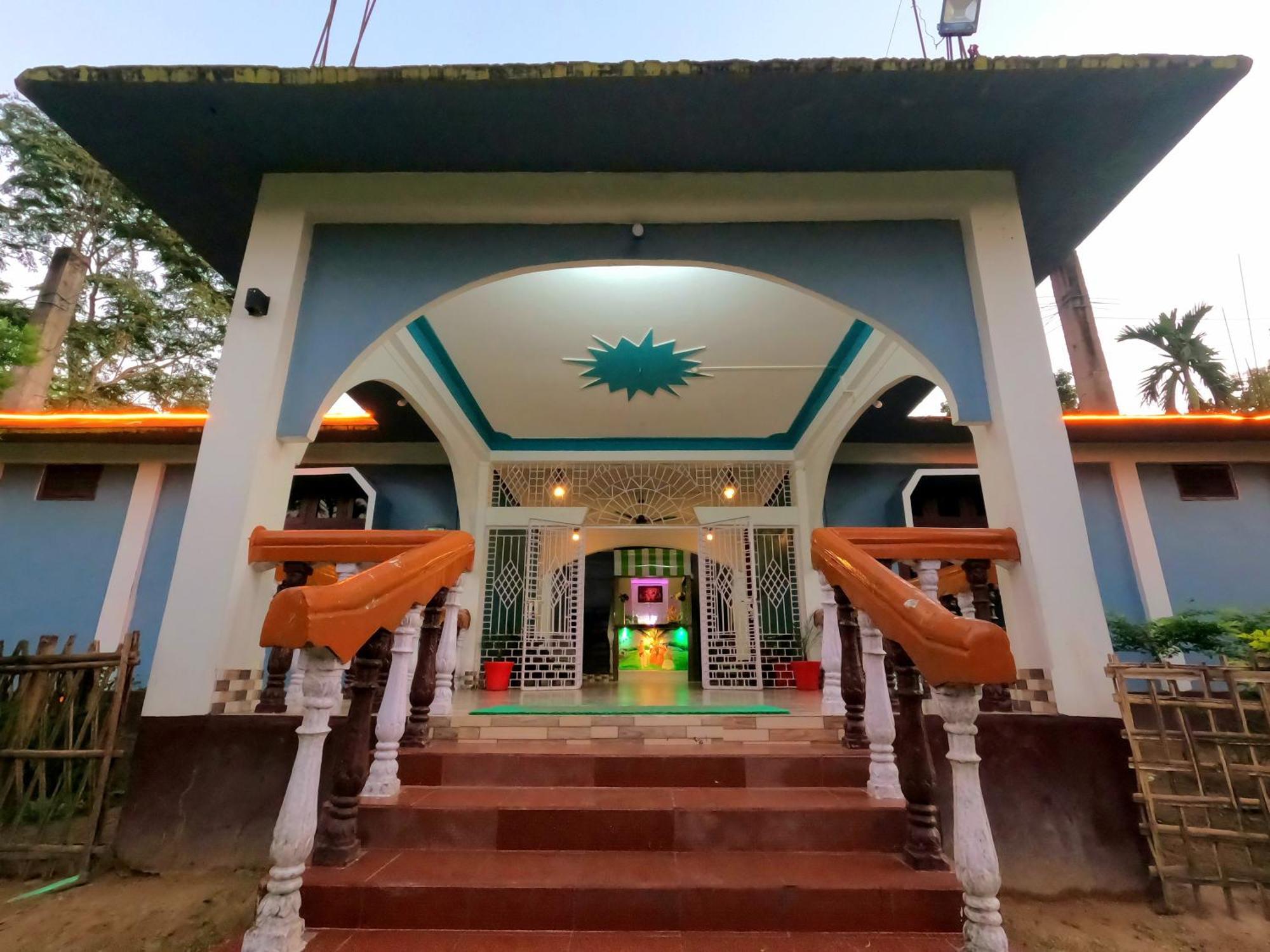 Kareng Party Camp N Homestay Kāziranga Esterno foto