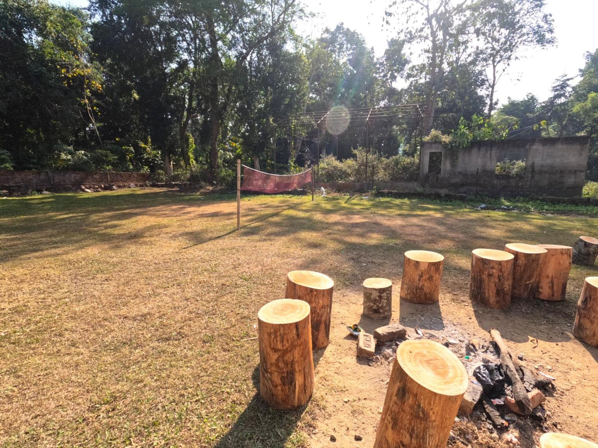 Kareng Party Camp N Homestay Kāziranga Esterno foto