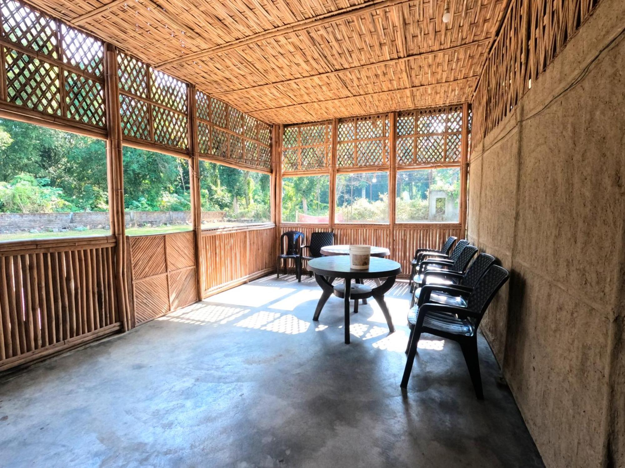 Kareng Party Camp N Homestay Kāziranga Esterno foto